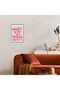 Signtouch What If It All Works Out Newspaper Typography Framed Wall Art 30x40 cm - 7