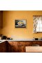 Signtouch Lemon Still Life Rustic Counter Wall Art Outer Frame 30x40 cm - 5
