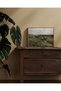 Signtouch Vintage Landscape Oil Framed Canvas Wall Art 30x40 cm - 2