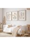 Signtouch Modern Wall Art Set of 3 Outer Frame 40x60 cm