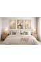 Signtouch Floral Wrap Framed Canvas Wall Art 30x40 cm - 3