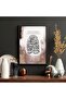 Signtouch Arabic Wall Art Outer Frame 50x70 cm - 3