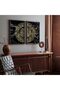 Signtouch Decorative Islamic Wall Art Set of 3 Outer Frame 40x60 cm