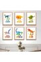 Signtouch Vintage Black Dog Minimalist Animal Wall Art Black Frame 30x40 cm