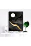 Signtouch Scandinavian Wall Art Set of 3 Outer Frame 40x60 cm - 2