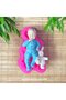 Silicone Mold Candle Mold Sugarcraft Mold Stone Powder Casting Mold - 2