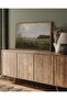 Signtouch Nature Wilderness Landscape Rustic Wall Art Outer Frame 40x60 cm - 2