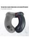Inflatable Travel Pillow with Hoodie Support The Head Neck and Chin Comfortable and Washable Cover U-Shaped Neck Pillow with Storage Bag for Airplane Car Train Bus and Home Use Inflatable Pillow Grey - 7