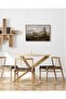 Signtouch Vintage Nature Landscape Farmhouse Wall Art Outer Frame 40x60 cm - 2