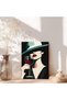 Signtouch Bee Cottagecore Insect Animal Botanical Wall Art Outer Frame 40x60 cm - 3
