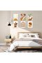 Signtouch Funny Quotes Cute Animal Wooden Wall Art 4-Piece Outer Frame 40x60 cm - 2