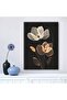 Signtouch Floral Wrap Framed Canvas Wall Art 40x60 cm - 4