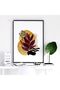 Signtouch Office Wall Art Set of 3 Outer Frame 50x70 cm - 4