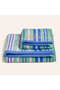 Ornaz Green Face Towel 50X90 cm - 6