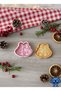 New Year Themed Special Design Cookie and Dough Shaping Mold - 2