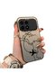 Redmi K90 5g Compatible Travel-Themed Map Airplane Printed Impact Protective Hard Case