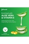 Johnson's Vita Rich Aloe Vera & Vitamin E Body Wash 400 ml + 250 ml - 8