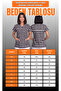 Women's V-Neck Bat Sleeve Cat Patterned Black Terycotton Fabric Doctor Nurse Scrubs Uniform Single Top - 8