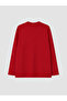 Crew Neck Printed Women's Tunic - 7