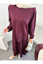 Elite Model Modal Fabric Women's Top and Bottom Set - 6