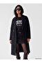 Xside Double-Breasted Collar Belted Women's Cashmere Coat