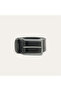 Men's Black Leather Belt