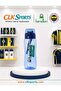 Licensed Kindergarten Bag, Double Compartment Pencil Bag - Water Bottle 700 ml - 6