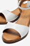 Capri Genuine Leather Women's Sandals - 3