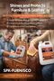 Furniture & Leather Polish, Shine and Protect Surface (5 litre) (SPK-FURNISCO) - 3