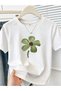 Women's T-Shirt T-Shirt Printed Fashion - 2