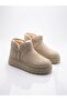 Aggy Women's Boots with Thick Fur Insole Ds-501 - 4