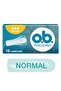 OB ProComfort Normal Tampons 16 Count