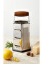 17 cm Stainless Steel Grater Black Ckr4511 - 4