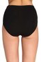 Glb-Stl41414 4 Pieces Tutku Women's High Waist Bato Thick Rubber Panties S11 - 4