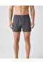6-Piece Men's Comfortable Cut Boxers - 6 Socks as a Gift - 3
