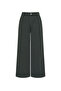 Soft Textured Wide Fit Pants
