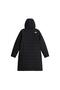 W Aconcagua Hooded Parka Women's Jacket Nf0A8H1Ajk31 Black-Xs - 5