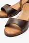 Capri Genuine Leather Women's Sandals - 3