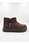 Aggy Women's Boots with Thick Fur Insole Ds-501