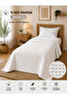 Petek Pike 100% Cotton Single Size 160X230 cm – Soft, Breathable, All-Season Use - 2