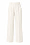 Pleated palazzo trousers