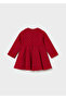 Baby Girl Printed Flowy Dress 2947 - 3