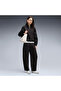 Her Full-Zip Relaxed Women's Black Casual Style Jacket 69402301 - 3