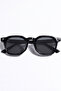 Ravendor Black Black Men's Sunglasses - 4