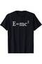 تي شيرت E = MC2 - 2