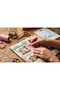 Sticky Notes Self-Stick Fluorescent Colored Post-it Notes, Easy to Post & Tear for Home, Office, Notebook (5 Diffrent color and Shape ) - 3