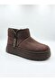 Aggy Women's Boots with Thick Fur Insole Ds-501 - 3