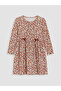 Sparkling Choices Zero Roba Collar Flower Girl Dress from Shining Store - 3