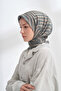 Nomadic Lines Desen the Tencel Edit Scarf - Green - 4