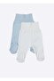 Organic New Dreams Premature 2-Piece Pants Blue